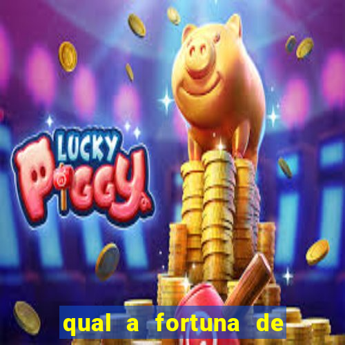 qual a fortuna de jojo todynho